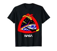 Parche de la misión Apolo 17 de la NASA Camiseta