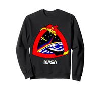 Parche de la misión Apolo 17 de la NASA Sudadera