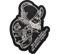 Parche de los tercios españoles. Del pasado honor, del presente orgullo. Parche airsoft. Ejercito español. Operaciones especiales. Morrion.