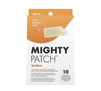 Hero Mighty Parche Superficie XL Hidrocoloide Antiacné 10uds