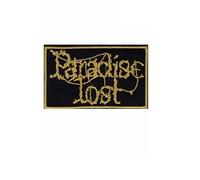 Parche de metal gótico Paradise Lost Death Doom bordado para planchar