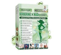 Parche De Microagujas | 7 Unidades de Adhesivo de Microagujas para el Moldeado y la Reafirmación del Cuerpo | 10 en 1 Parches Reafirmantes | para Mujeres con Acción Moldeadora, Gestión del Peso y Redu