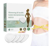 Parche de Microagujas para Adelgazar - Control del Peso y Equilibrio Metabólico,Parches Abdominales de Uso Fácil para Perezosos | Para Mujeres Hombres Personas Con Estilo De Vida Activo Y Ocupado