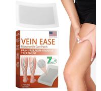 Parche de Microagujas para Piernas, para Rodillas con Microagujas, Parches Hidratantes para Piernas, para Mujeres Hombres Hogar Oficina Viajes Familia Amigos Caminantes Profesores