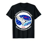 Parche de misión de lanzadera IML-1 de la NASA Camiseta