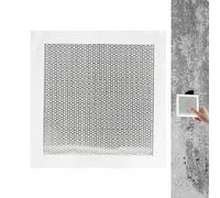 parche de pared, parche de reparación de paneles de yeso | Kit de parche de pared para relleno de orificios de pared seca,Reparación de agujeros en paneles de yeso, kit de parche de reparación de pare