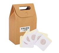 Parche de pérdida de peso rápido, parche de pérdida de peso de 40 piezas, parche de adelgazamiento de medicina china, almohadilla adhesiva de desintoxicación para pérdida de peso, pegatina magnética p