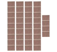 Parche de Reducción de Dolor de 40 Uds, Parche de Yeso de Capsicum Transpirable para Eliminar el Dolor Muscular