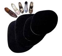 Parche de reparación de agujeros para zapatos, parches autoadhesivos para zapatos | Parche autoadhesivo en el talón de entrenamiento de PU | Parche invisible para agujeros de zapatillas, parche