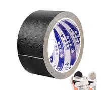 Parche de reparación de agujeros para zapatos, reparación de agujeros de zapatos, reparación de agujeros interiores de parche de talón con adhesivo | Práctico parche de agujero de zapatillas para