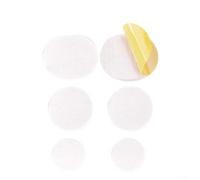 Parche de reparación de empeine con plantillas acolchadas y protector de talón para mantener la condición del zapato (C azul)