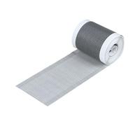 Parche De Reparación De Pantalla - Kit Ďe Malla Đe Fibra D́e Vidrio Autoadhesiva | Parche D̄e Red Para Puerta Resistente Al Agua | Solución Dé Fijación Ďé Bricolaje Resistente, Cinta Adhesiva Ŕesisten