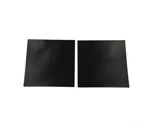 Parche de reparación de revestimiento de estanque, cinta selladora de goma EPDM, kit de parches impermeables de butilo seguro para peces, reparación de fugas, cinta de butilo y sellador de techo para