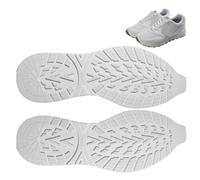 Parche de reparación de talón para zapatos, protectores de suelas de calzado, parches de reparación de talón de tenis, parche adhesivo para suela de tenis, parche de goma antideslizante para zapatos,