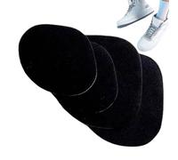 Parche De Reparación Del Talón - Protector De Autoadhesivo De Cuero PU | Parche Invisible Y Duradero Para Zapatos Para Prevenir Agujeros En Los Dedos Y El Talón | Accesorio Resistente De Reparac