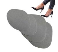 Parche De Reparación Del Talón - Protector De Autoadhesivo De Cuero PU | Parche Invisible Y Duradero Para Zapatos Para Prevenir Agujeros En Los Dedos Y El Talón | Accesorio Resistente De Reparac