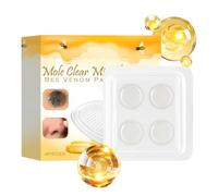 Parche de reparación invisible, calcomanías para el cuidado de la piel para barbilla y cuello, microagujas con material de polietileno para una reparación, uso diario durante la noche y viajes