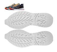 Parche de reparación para de zapatos, adhesivo de goma antideslizante, almohadillas antideslizantes, protectores de para zapatillas, reparación de amortiguación de ruido