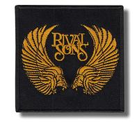 Parche de Rival Sons bordado para planchar