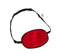 Parche de seda suave para ambliopía, cómodo parche ocular B03