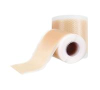 Parche de silicona para cicatrices para cara, parche de silicona contra las arrugas, calidad médica, cicatrices, cesárea y quemaduras, compatible con la piel, resistente al agua, reutilizable