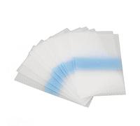 Parche de Silicona para el Oído, Parche de Protección para los Oídos Película de PU Transparente 30 Piezas Portátil para Adultos para Bañarse