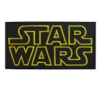 Parche de StarWars con insignia bordada para coser ropa, camiseta, bolso, jeans, gorra, sombrero