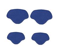 Parche de Subvención para Reparación de Plantillas, Insertos de Cojín para Calzado Deportivo de Talla Alta, azul