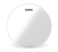 Evans TT14GR Genera Resonant 14" Transparente Cabeza de tambor resonante