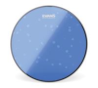 Evans Parche de tambor Hydraulic TT16HB 16 pulgadas 2 capas impregnadas en aceite Azul