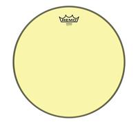 Parche de tambor Remo Colortone Emperor Clear Amarillo - 8" - BE-0308-CT-YE