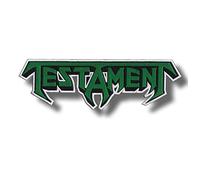 Parche de Testamento con bordado para planchar