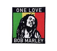 Parche de un amor de Bob Marley