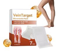 Parche de yeso para la salud de las piernas, 4 calcomanías de bienestar corporal, cuidado calmante para mujeres y hombres, ayuda de rutina diaria para adultos, envoltura portátil para viajes en casa