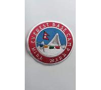 Parche del campamento base del Everest