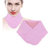 Parche en el cuello - Máscara de cuello de gel para eliminar y prevenir las arrugas reducir las líneas finas, Cuello y mentón lifting antienvejecimiento