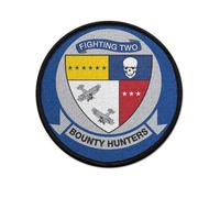 Parche Fighter Squadron 2 US F-14D US Navy Ala giratoria Bounty Hunters #30716