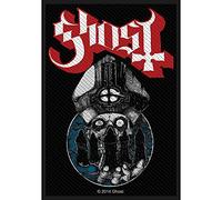 Parche Ghost Warriors 8 x 10 cm