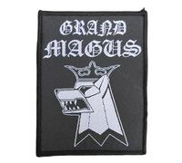Parche Grand Magus