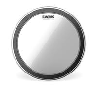 Parche hidráulico transparente para bombo de 22 pulgadas (559 mm) EMAD2 de Evans