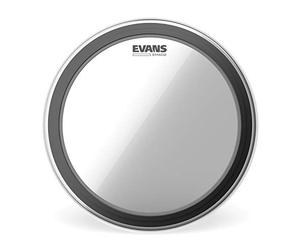 Parche hidráulico transparente para bombo de 22 pulgadas (559 mm) EMAD2 de Evans