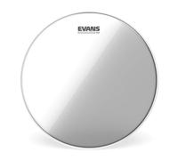 Parche hidráulico transparente para bombo de 22 pulgadas (559 mm) G2 de Evans.