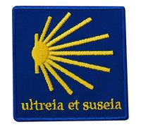 Parche/insignia ultreia et suseia®