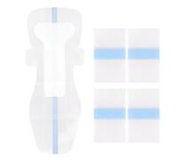 Parche Íntimo Impermeable Para Mujer, Protectores Íntimos Impermeables Para Bragas, Protectores Ligeros y Seguros Para Mujeres, Madres e Hijas En Playa y Actividades Acuáticas