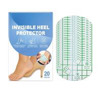 Parche Invisible Antidesgaste Para Tacones - Protección Antifricción para Cuidado de Pies - Almohadillas Finas Antiampollas Con Amortiguación Cómoda Para Compañeros Familiares Y Amigos