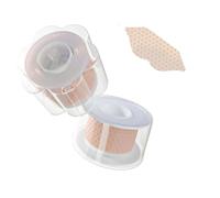 Parche Invisible Multifuncional Para El Talón Resistente Al Desgaste Portátil E Impermeable (Color piel claro)