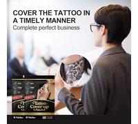 Parche Invisible Para Cubrir Cicatrices,10 Piezas Venda Impermeable Para Cubrir Cicatrices - Parche Temporal Para Imperfecciones - Para Mujeres Hombres Viaje Natación Deportes Fiesta