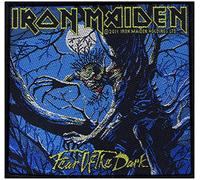 Parche Iron Maiden (9 x 9 cm)