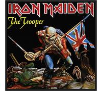 Parche Iron Maiden The Trooper