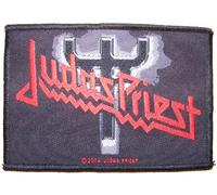 Parche - Judas Priest Logo Fork